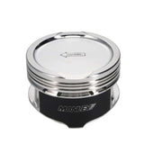 Manley Ford 4.6L Modular V8 3.700 Bore 1.220 In. CH 14cc Platinum Series Pistons - Set of 8 - 594570C-8