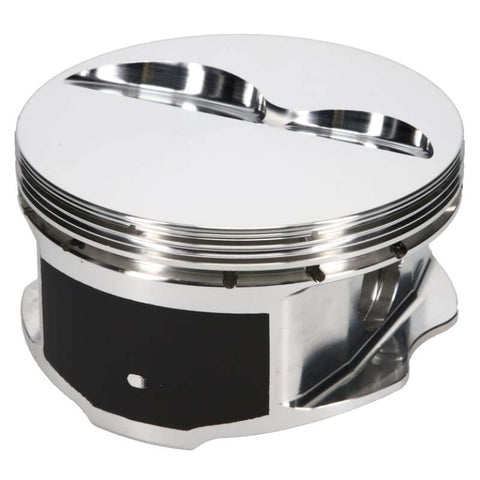 JE Pistons 350 SBC FLAT TOP Set of 8 Pistons - 105038