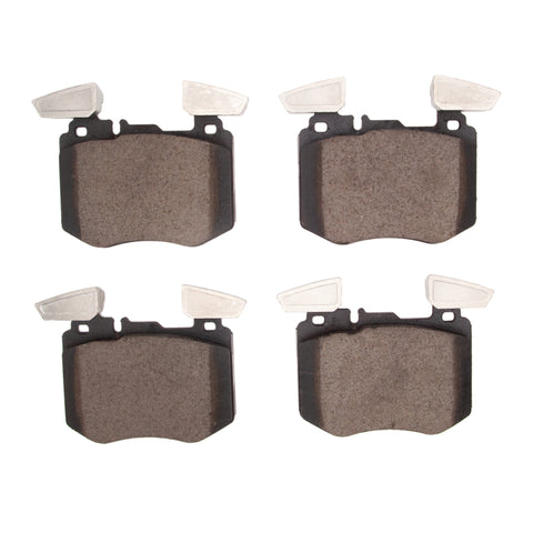 DFC 16-23 Mercedes-Benz Glc300 Front 4000 Hybridynamic Brake Pads - 4000-2162-00