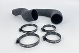 CSF 2023+ Toyota GR Corolla/2020+ GR Yaris High Performance Stepped Core Intercooler System - Silve - 8285