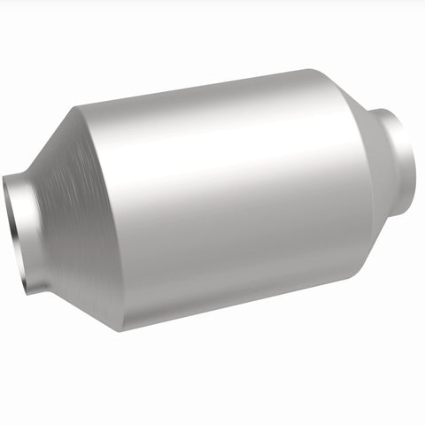 MagnaFlow Universal Catalytic Converter 2.25in. Spun CA - 4651305