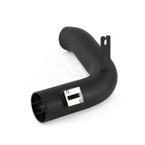 Mishimoto 15-16 Subaru WRX Performance Race Air Intake Kit - Wrinkle Black - MMAI-WRX-15RWBK
