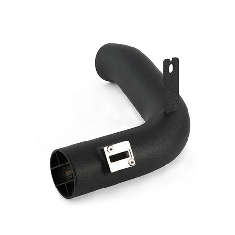 Mishimoto 15-16 Subaru WRX Performance Race Air Intake Kit - Wrinkle Black - MMAI-WRX-15RWBK