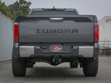 aFe 2022 Toyota Tundra V6-3.5L (tt) Apollo GT Series Hi-Tuck 2.5in to 3in 409 SS Cat-Back Exhaust - 49-46062