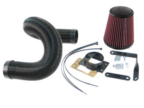 K&N Performance Intake Kit MAZDA MX-5, 1.6L, 16V, L4, MPI, 114BHP - 57-0047