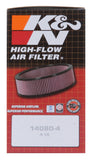 K&N 98-03 Yamaha FZS600 Fazer 600 Replacement Drop In Air Filter - YA-6098