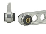 Skunk2 02-06 Honda Element/02-06 Acura RSX Clear Anodized Rear Lower Control Arm (Incl. Socket Tool) - 542-05-0205