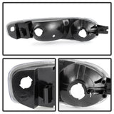 xTune GMC Sierra Denali 00-06 Bumper Lights Black CBL-GD00-BK - 9027079