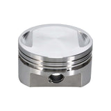 Wiseco HD/Buell S1/S3/S3T 2vp Domed 101 CR Piston Kit - 4728P1