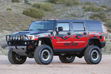 Fabtech Hummer H2 Front Sway Bar End Link Kit - FTS98004