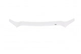 AVS 20-22 Toyota Tacoma Aeroskin Low Profile Color Match Hood Shield - Super White - 322079-40