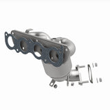 MagnaFlow 19-20 Hyundai Tucson L4 2.0L OEM Grade Direct-Fit Catalytic Converter - 22-235