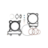 Cometic 08-13 Yamaha YFM250 Raptor 76mm Bore Top End Gasket Kit - C3224-EST