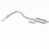 MagnaFlow CatBack 18-19 Ford Expedition V6 3.5L Gas 3in Polished Stainless Exhaust - 19424