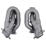 BBK 11-15 Mustang 3.7 V6 Shorty Tuned Length Exhaust Headers - 1-5/8 Titanium Ceramic - 1442