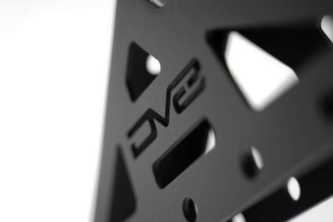 DV8 Offroad 18-23 Jeep Wrangler JL 4-Door Speaker/Light Bar Mount - SBJL-01