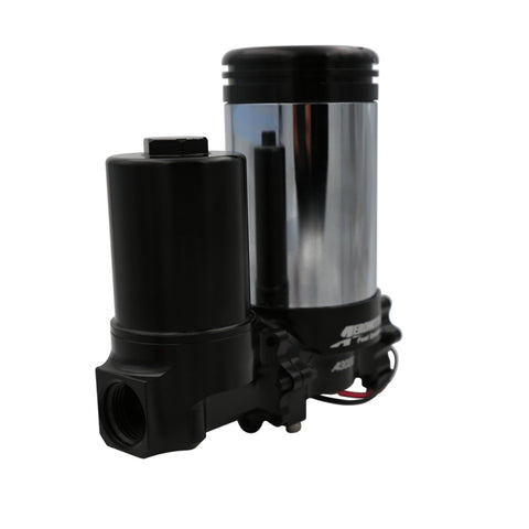 Aeromotive A3000 Carbureted Fuel Pump & Filter Assembly - 11223