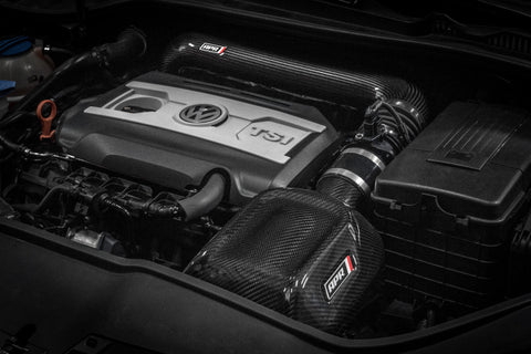 APR 08-18 Audi/Volkswagen EA888 (PQ35) 1.8T/2.0T Carbon Fiber Intake System - CI100035