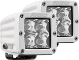 Rigid Industries Marine - Dually - Spot - Set of 2 - 602213