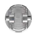Manley Small Block Chevrolet LS Series 4.005in Bore 4in Stroke 4cc Flat Top Piston Set - 592605C-8