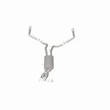 MagnaFlow SYS C/B 2010 Land Rover RR Sport - 15579