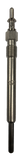 Pureflow DieselRX 01-06 Dodge/Freightliner/Mercedes-Benz 12V 2.7L Sprinter Van T1N Glow Plugs - DRX00024