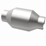 MagnaFlow Conv Univ 2.25in Inlet/Outlet Center/Center Round - 53955