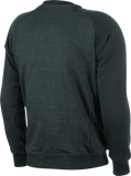 Speed and Strength Lunatic Fringe Armored Sweatshirt Black - Small - 892254