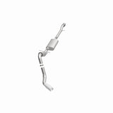 MagnaFlow 2014 Chevy/GMC Silverado/Sierra 1500 V8 6.2L SS Cat-Back Single P/S Rear Side Exit Exhaust - 15318