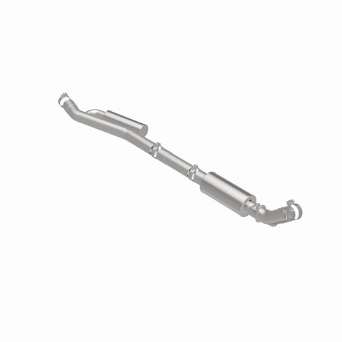MagnaFlow D-Fit Muffler Replacement 409 SS 3.5in 19-21 GMC Sierra 1500 - 19534