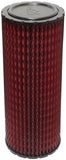 K&N Round Radial Seal 9-1/4in OD 5-15/16in ID 23-1/8in H Standard Flow Replacement Air Filter - HDT - 38-2022S