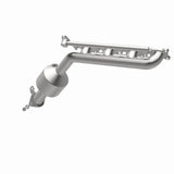 MagnaFlow Direct Fit Catalytic Converter 10-14 GX460 4.6L Manifold - 51795