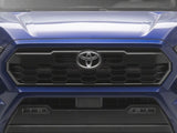 Raxiom 24-26 Toyota Tacoma Pre Runner/TRD Off-Road/TRD Sport Amber LED Grille Light- Smoked Lens - TT65015
