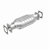 MagnaFlow Direct Fit Catalytic Converter Chevrolet-Isuzu 82 8 - 23652