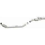 MagnaFlow Direct Fit Catalytic Converter Mercedes C240 02-04 Driver Side OEM - 49805