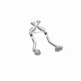 MagnaFlow Direct Fit Catalytic Converter Mustang X-Pipe 86-93 50-Sta - 93332