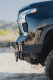 DV8 Offroad 24-26 Chevy Silverado 2500/3500 Spec Series Front Bumper - FBCS2-04