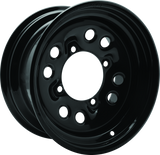 QuadBoss Steely Wheel 14X7 - 4+3 - 4/156 - 608493