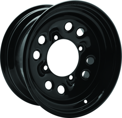 QuadBoss Steely Wheel 14X7 - 4+3 - 4/156 - 608493