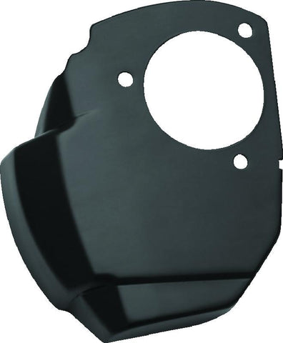 Kuryakyn Servo Cover Milwaukee-8 With Kuryakyn Air Cleaners Black - 9341