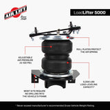Air Lift LoadLifter 5000 for Half Ton Vehicles - 57272