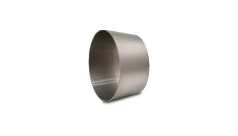 Vibrant 2.50in to 3.00in OD Gr 1 Titanium Transition - 13222