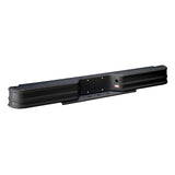 Westin/Fey 87-04 Dodge Dakota / 87-92 Jeep Comanche Diamondstep Universal Bumper - Black - 63000