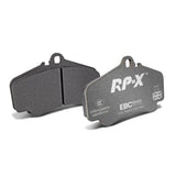 EBC Racing 99-01 Porsche 911 (996) GT3 RP-X Race Front Brake Pads - DP81454RPX