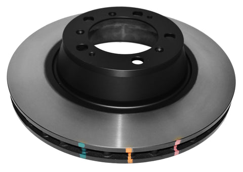 DBA 99-10 Porsche 911 Carrera 4 Rear 4000 Series Standard Rotor - 42397