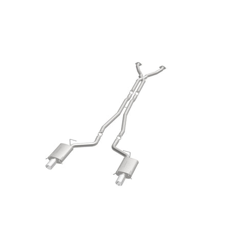MagnaFlow Sys CB 04- Cadillac CTS-V 5.7L - 16636