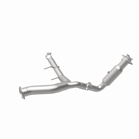 MagnaFlow Direct Fit Catalytic Converter 10-14 Ford F-150 SVT Raptor 6.2L - Right - 21-521