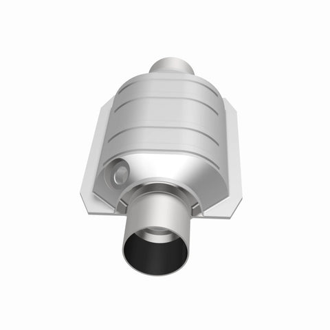 MagnaFlow Universal Catalytic Converter 2.25 w/ single O2 OEM - 51135