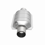 MagnaFlow Universal Catalytic Converter 2.50inch 1-O2 Rear 50 State - 441036