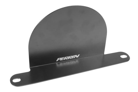 PERRIN 22+ BRZ/GR86 Exhaust Cutout Plate (Right Side For Single Outlet Exhaust Systems) - PSP-BDY-604R